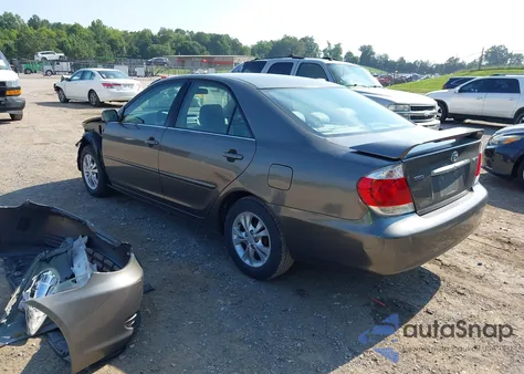 2005 Toyota Camry Le from USA, damaged, VIN 4T1BE32K35U953095